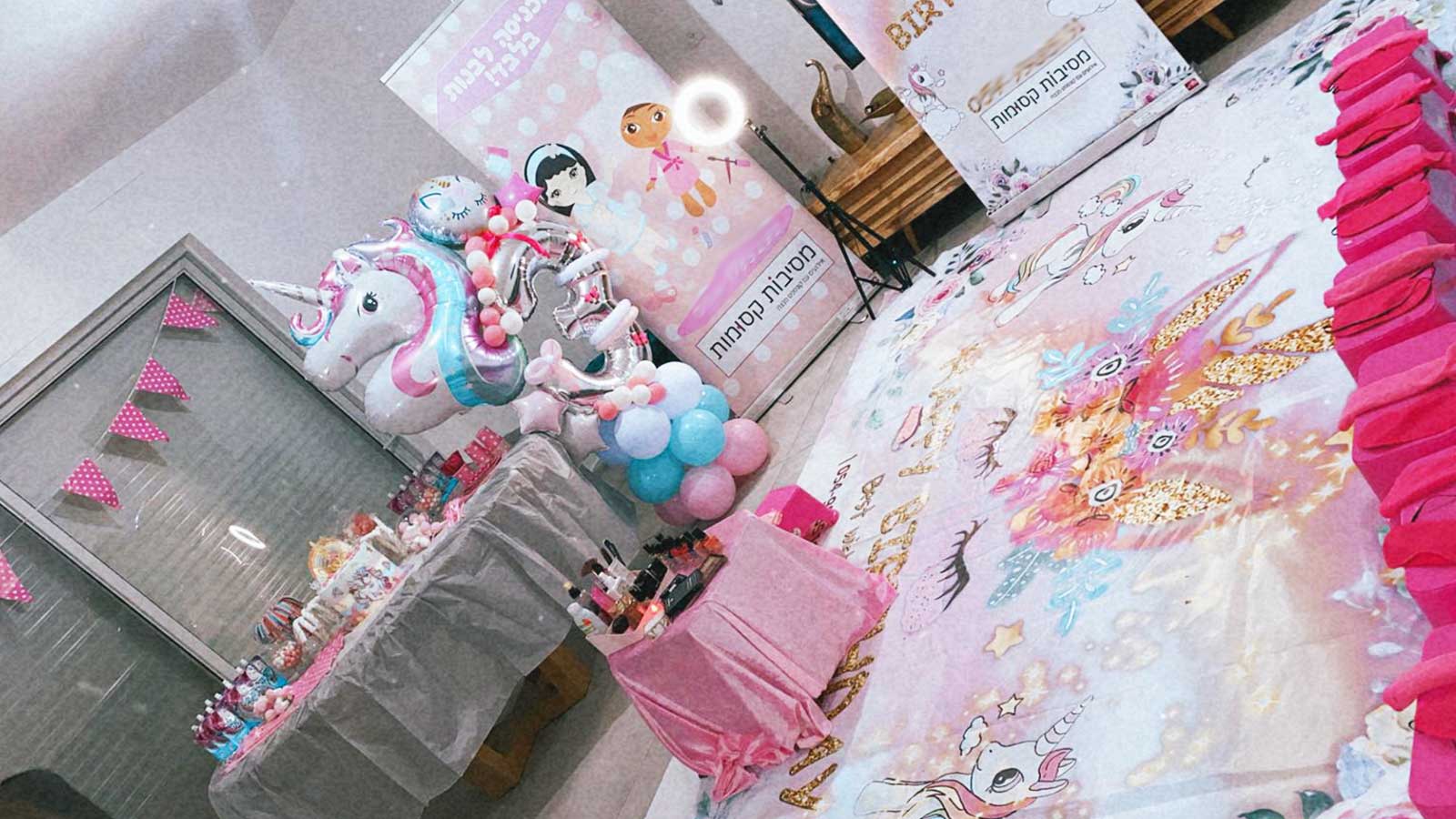 מסיבות ספא קסומות  - 073-7840216