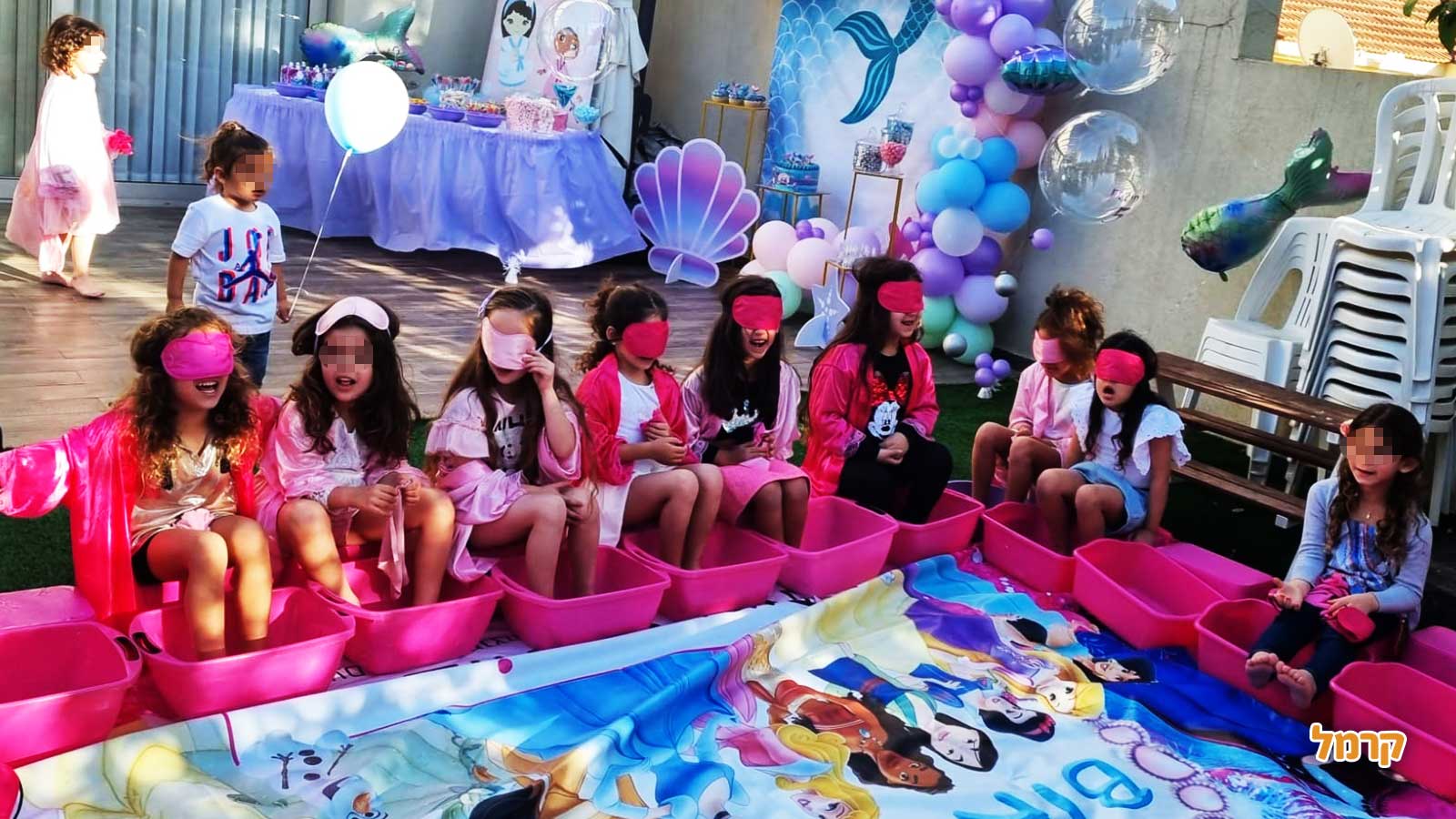 מסיבות ספא קסומות  - 073-7840216