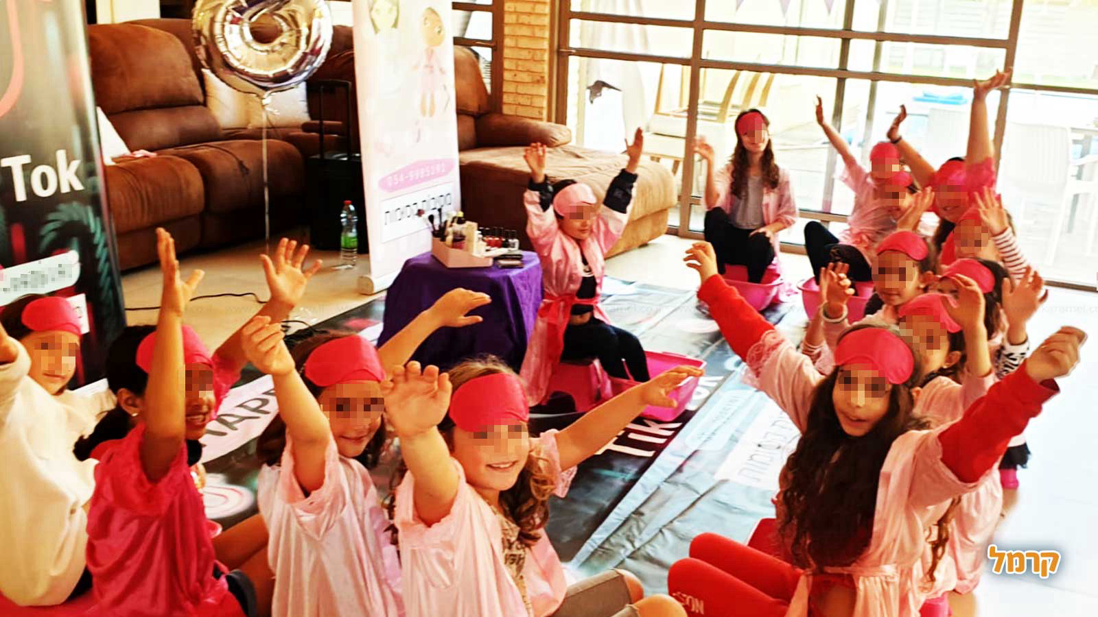 מסיבות ספא קסומות  - 073-7840216