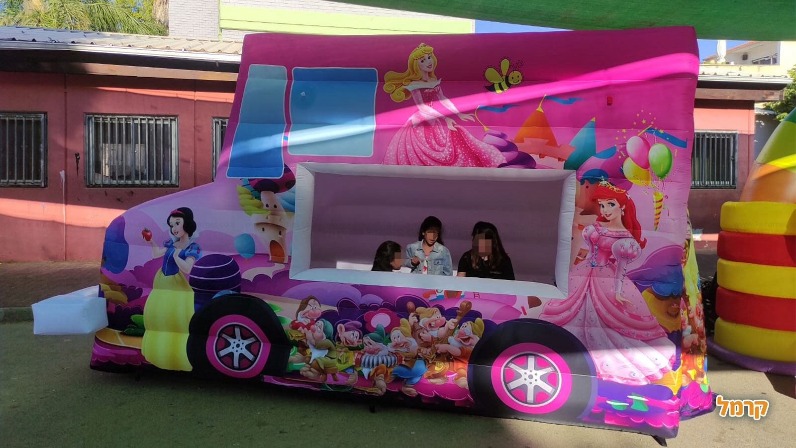 מסיבות ספא קסומות  - 073-7840216