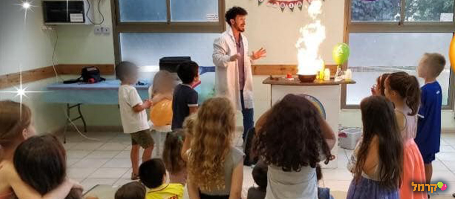 מדען נולד - 073-7026317