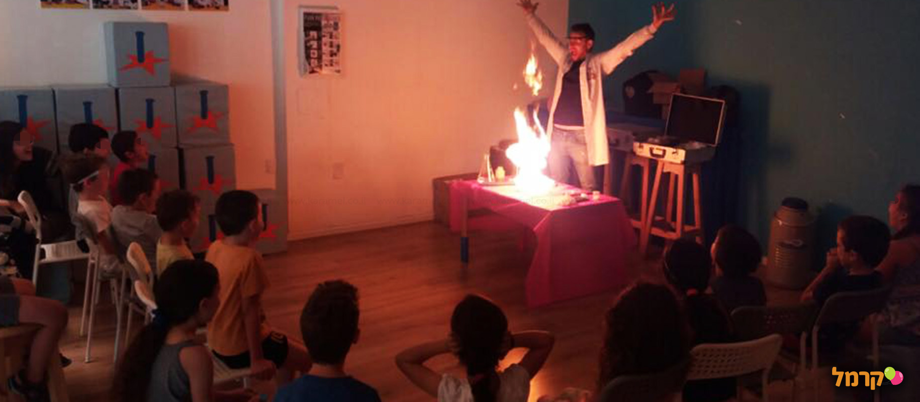 מדען נולד - 073-7026317