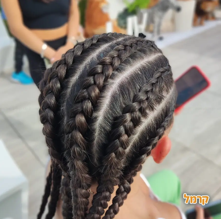 עמדת צמות בסטייל - 073-7590599