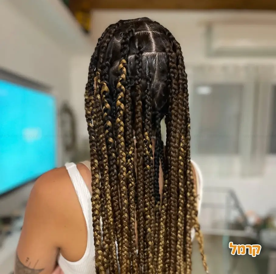 עמדת צמות בסטייל - 073-7590599