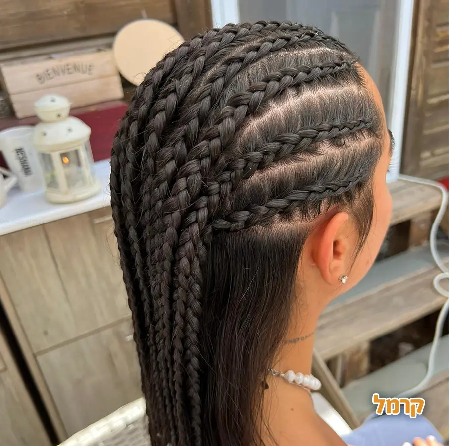 עמדת צמות בסטייל - 073-7590599