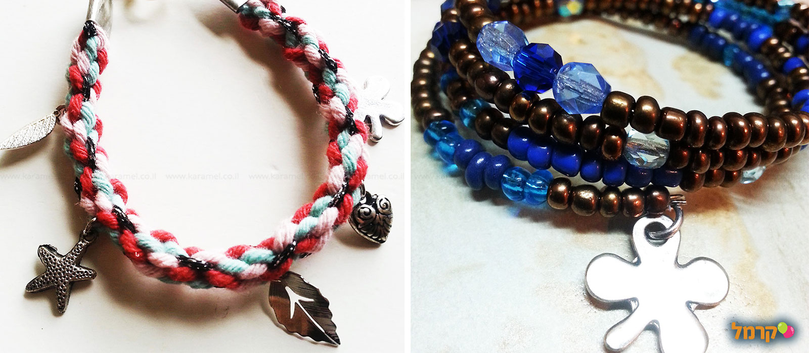 סדנת עיצוב תכשיטים מדליקה - 073-7025441