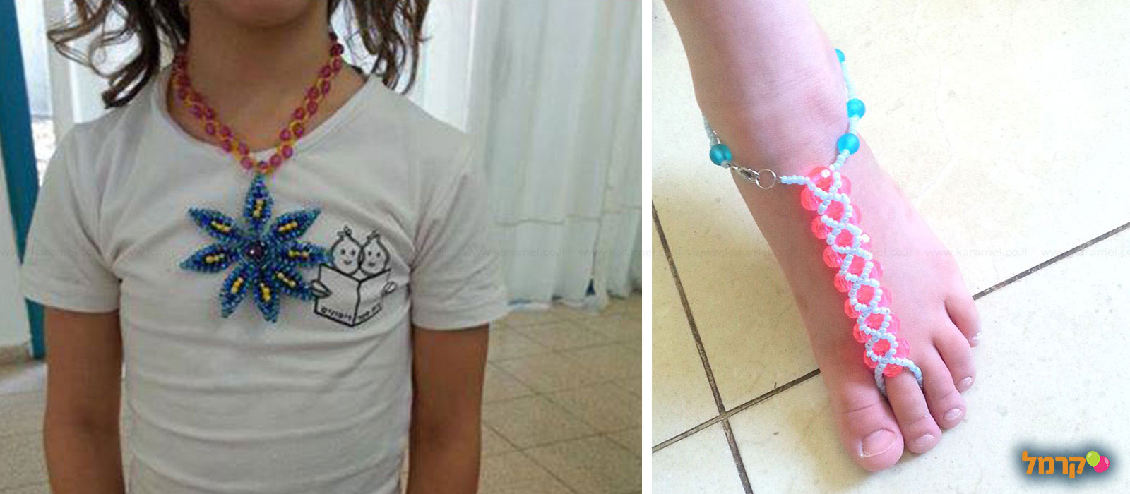 סדנת עיצוב תכשיטים מדליקה - 073-7025441