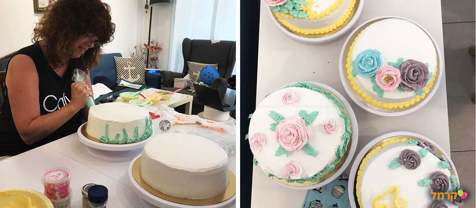 מיכיז סדנאות ועוגות - 073-7026560