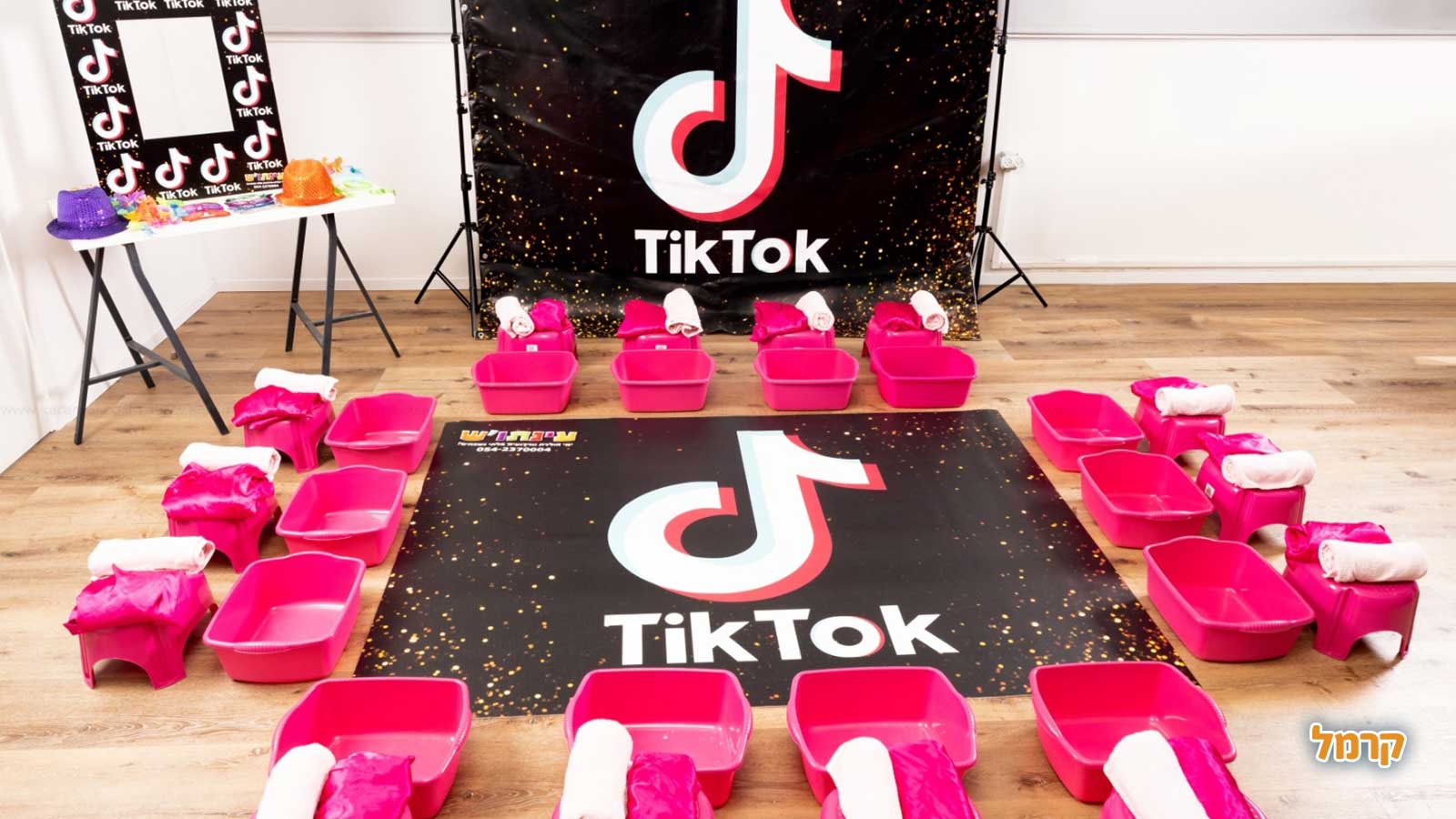 חגיגת ספא מפנקת עם עינתוש - 073-7590531