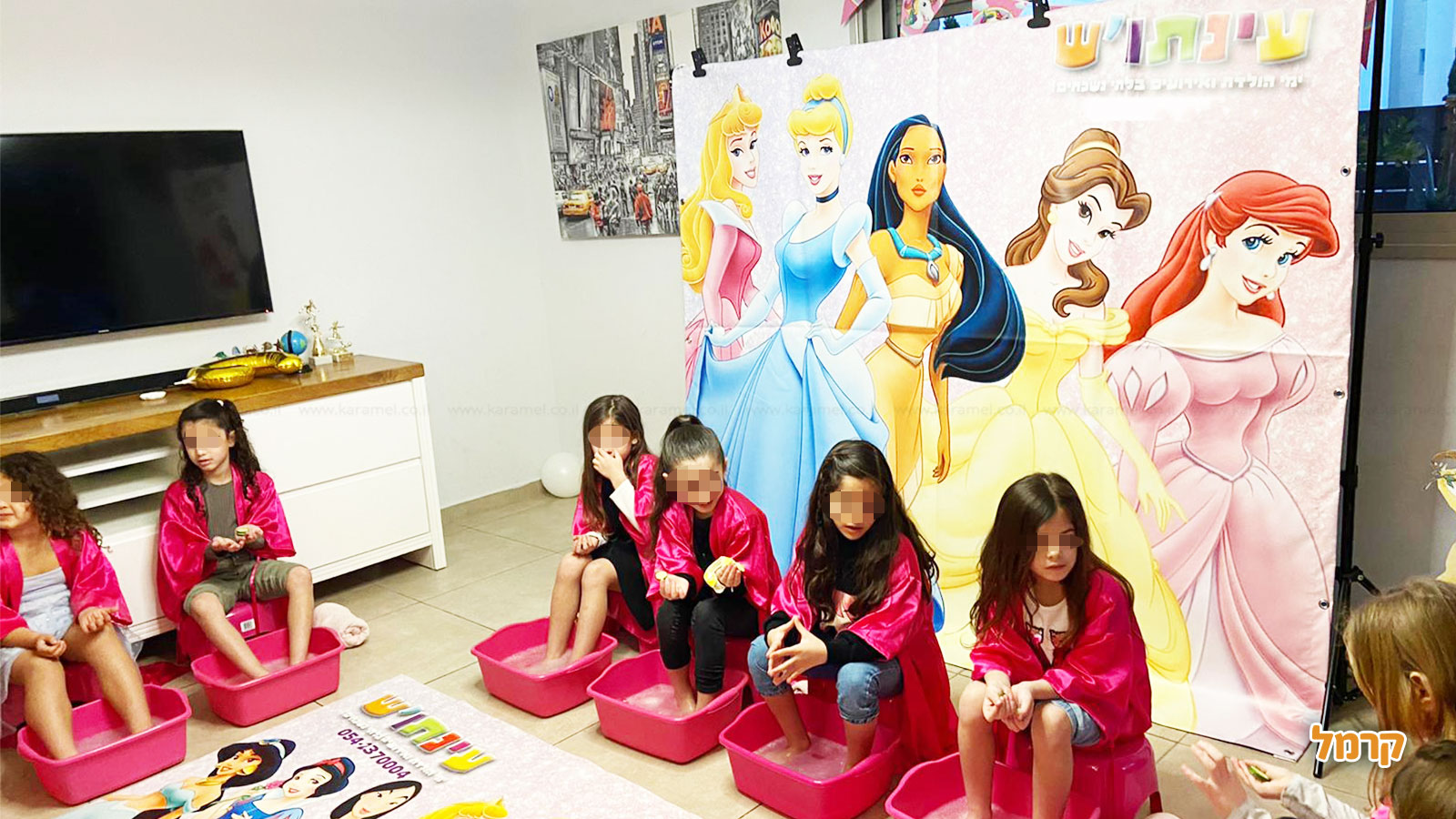 חגיגת ספא מפנקת עם עינתוש - 073-7590531