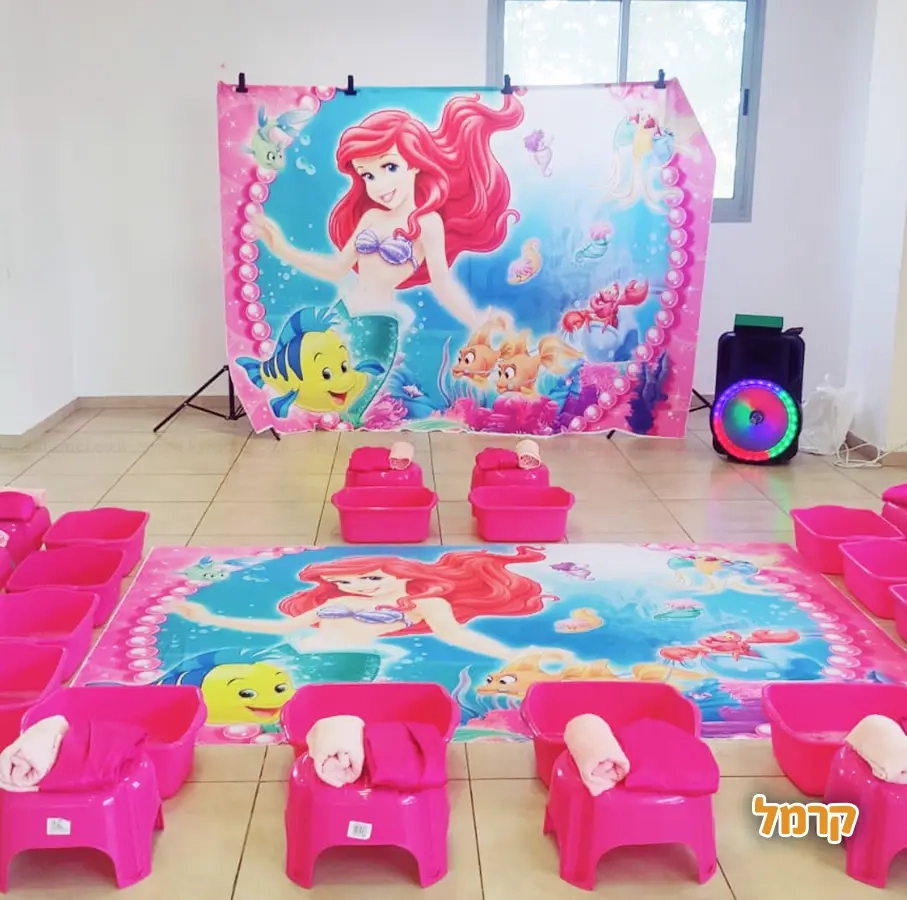 חגיגת ספא מפנקת עם עינתוש - 073-7590531