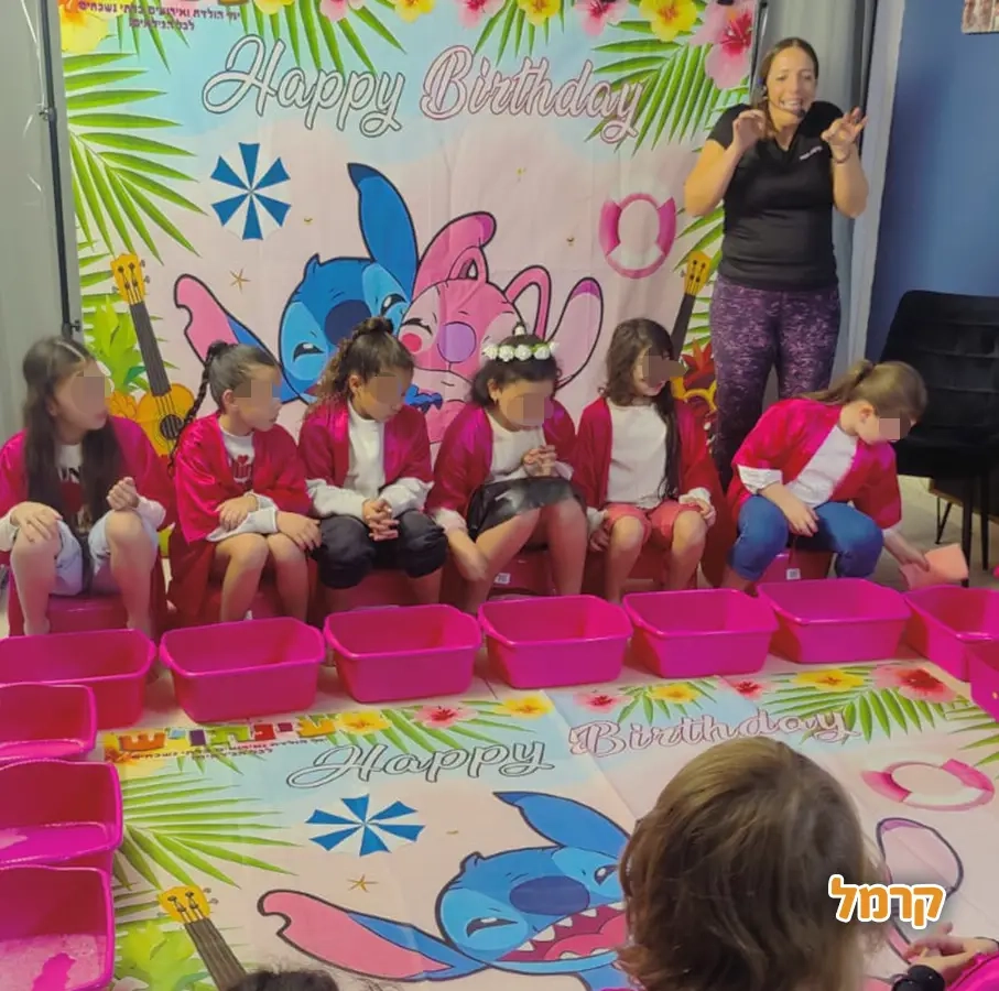 חגיגת ספא מפנקת עם עינתוש - 073-7590531