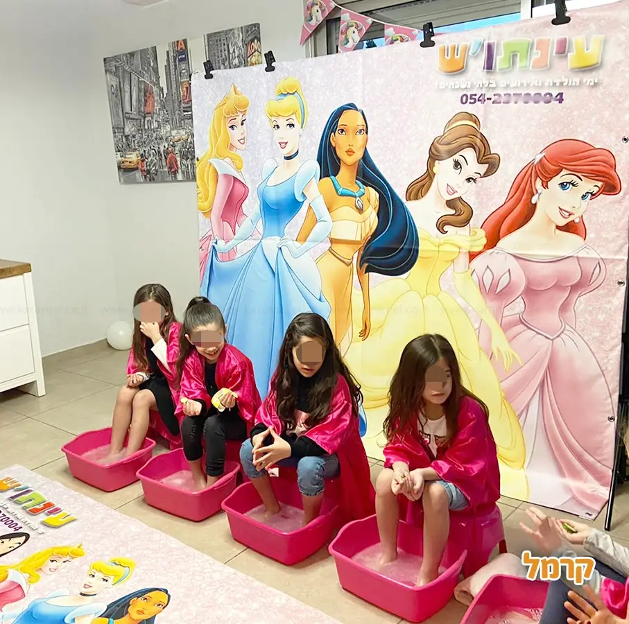 חגיגת ספא מפנקת עם עינתוש - 073-7590531