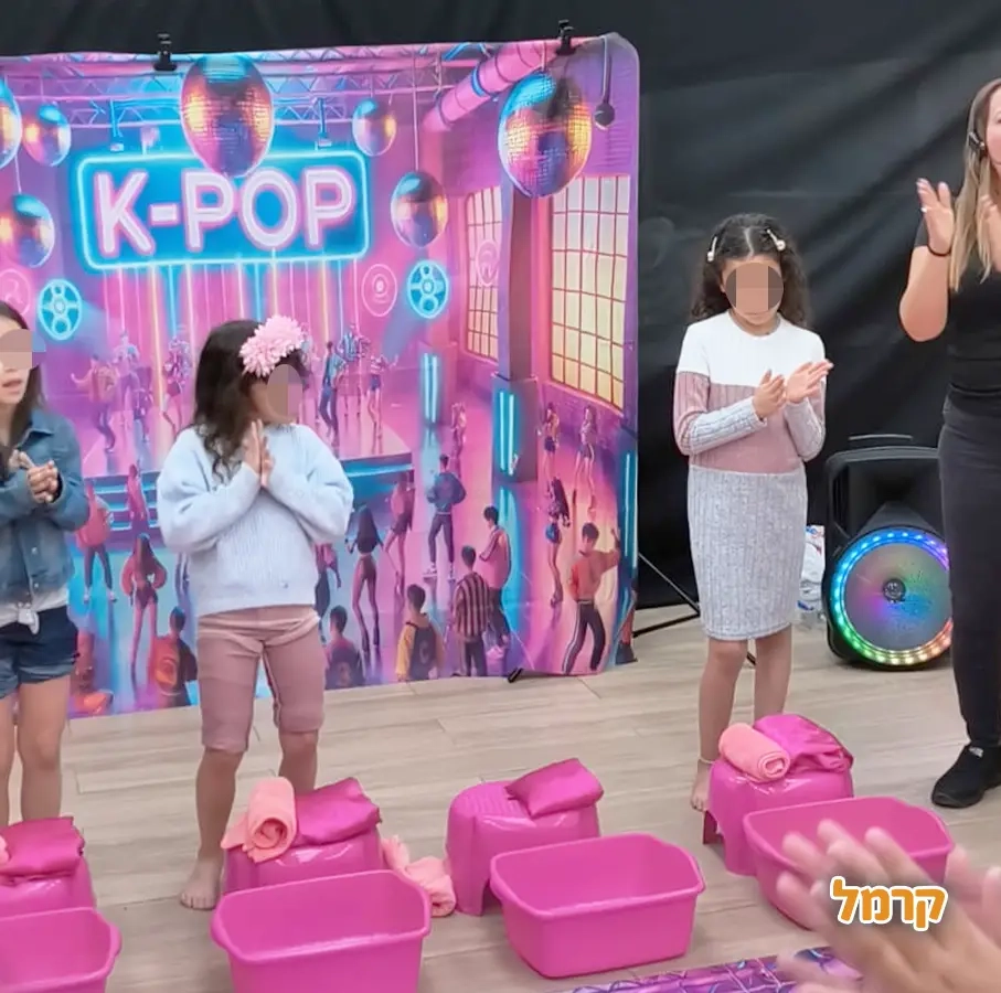 חגיגת ספא מפנקת עם עינתוש - 073-7590531