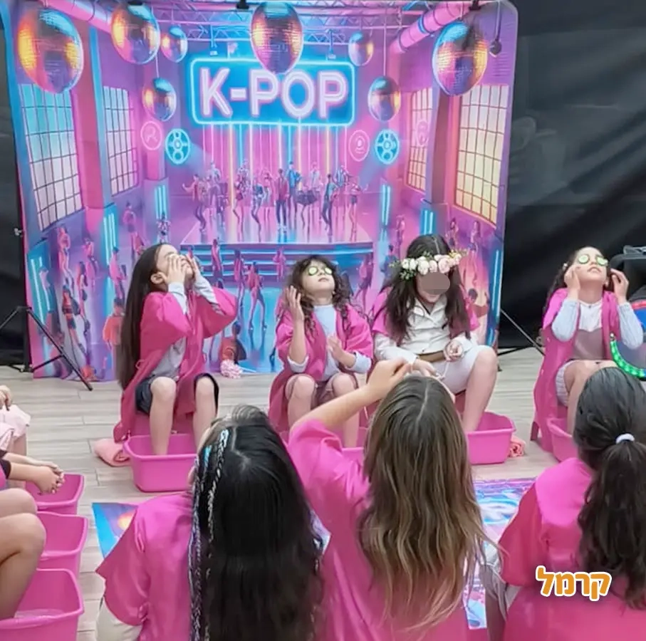 חגיגת ספא מפנקת עם עינתוש - 073-7590531