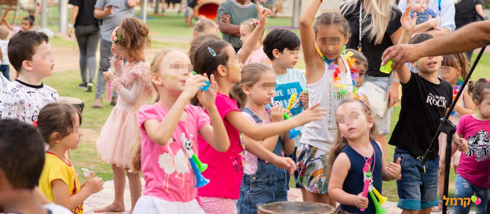 חגיגה קצבית עם קפיץ המקפיץ - 073-7842319