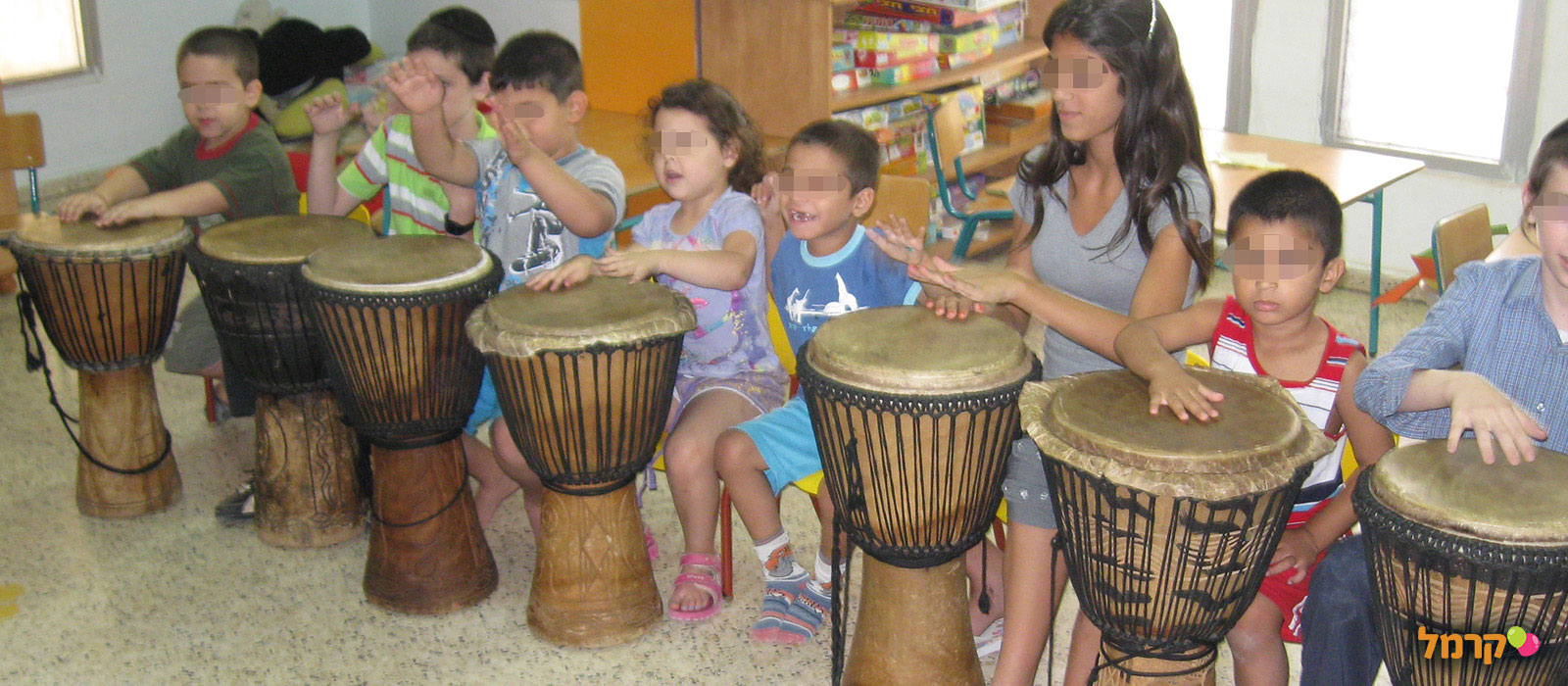 חגיגה קצבית עם קפיץ המקפיץ - 073-7842319