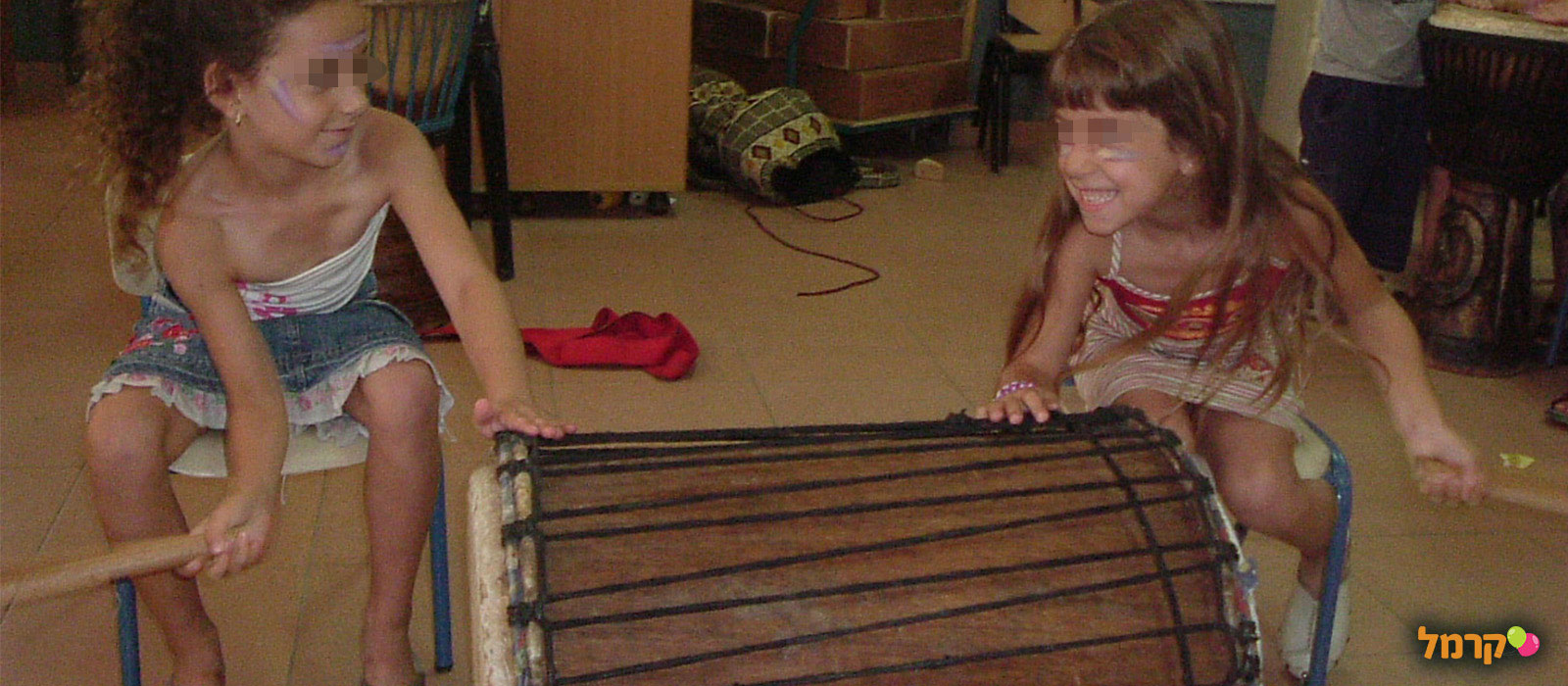 חגיגה קצבית עם קפיץ המקפיץ - 073-7842319