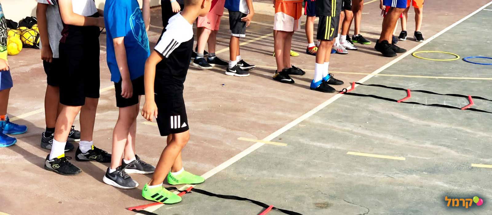 "דור העתיד" - הפעלת ספורט וכדורגל - 073-7583094