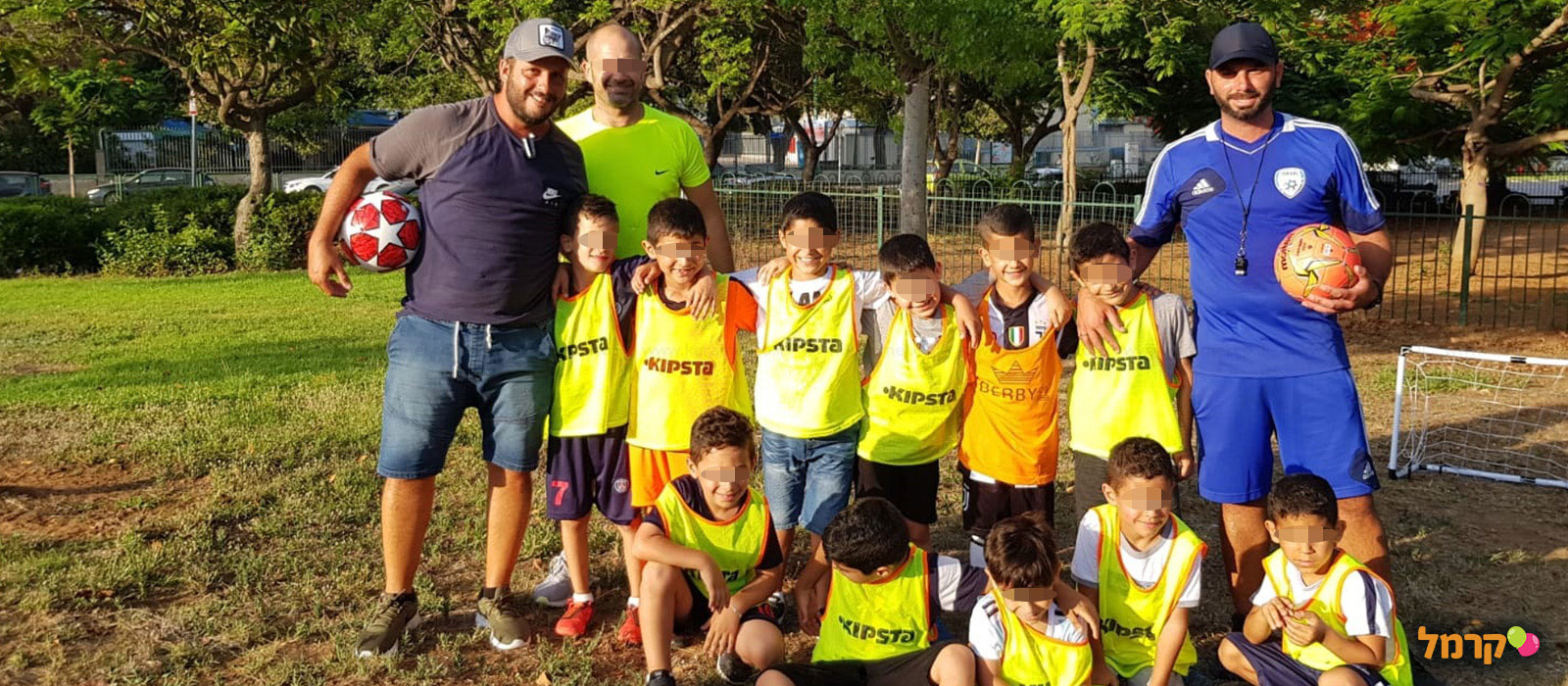 "דור העתיד" - הפעלת ספורט וכדורגל - 073-7583094