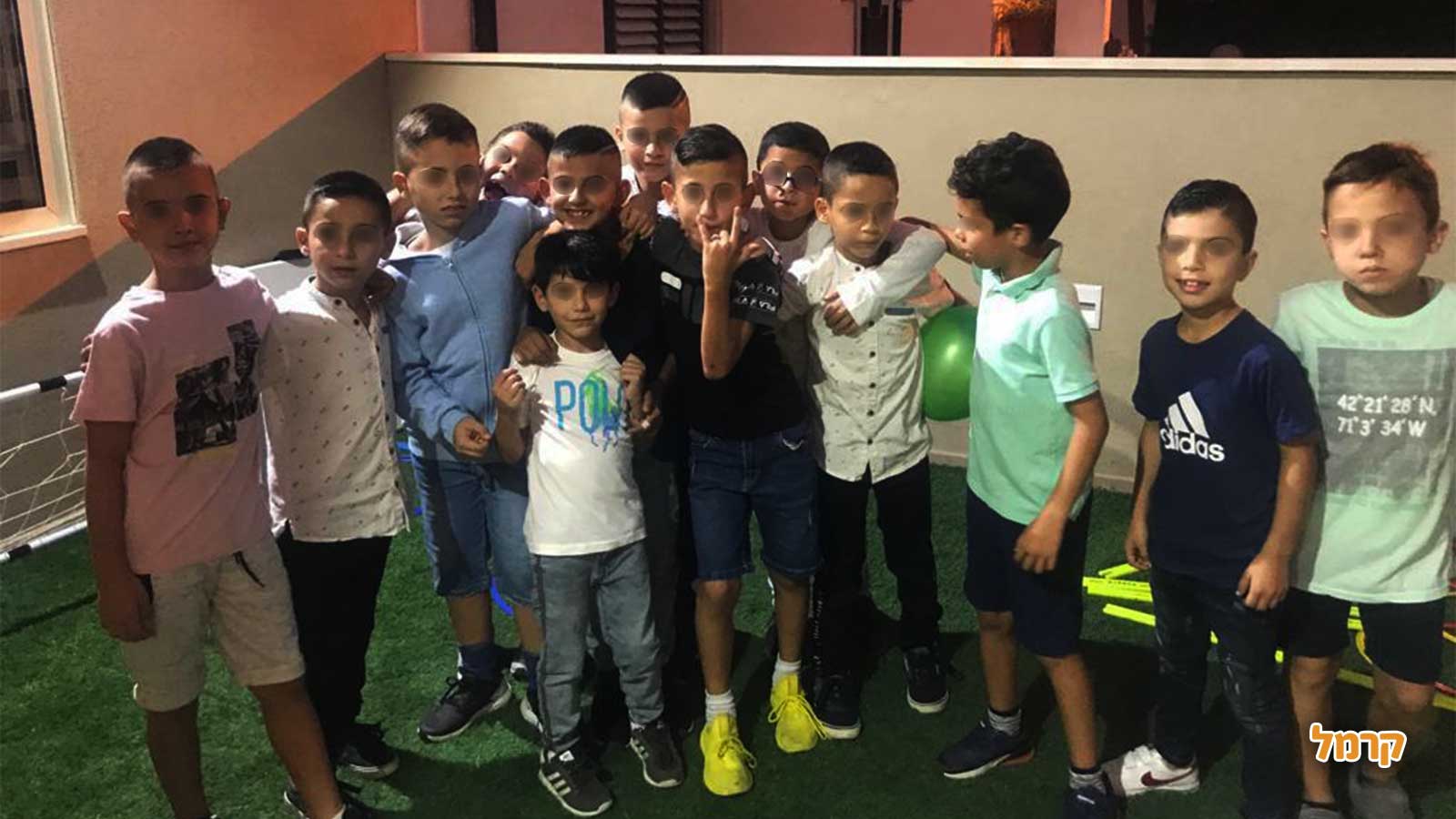 "דור העתיד" - הפעלת ספורט וכדורגל - 073-7583094