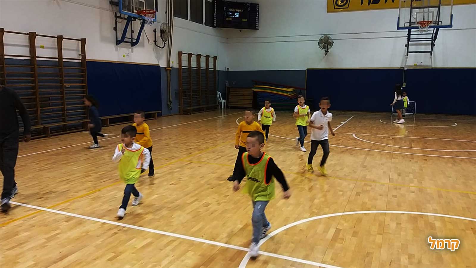 "דור העתיד" - הפעלת ספורט וכדורגל - 073-7583094