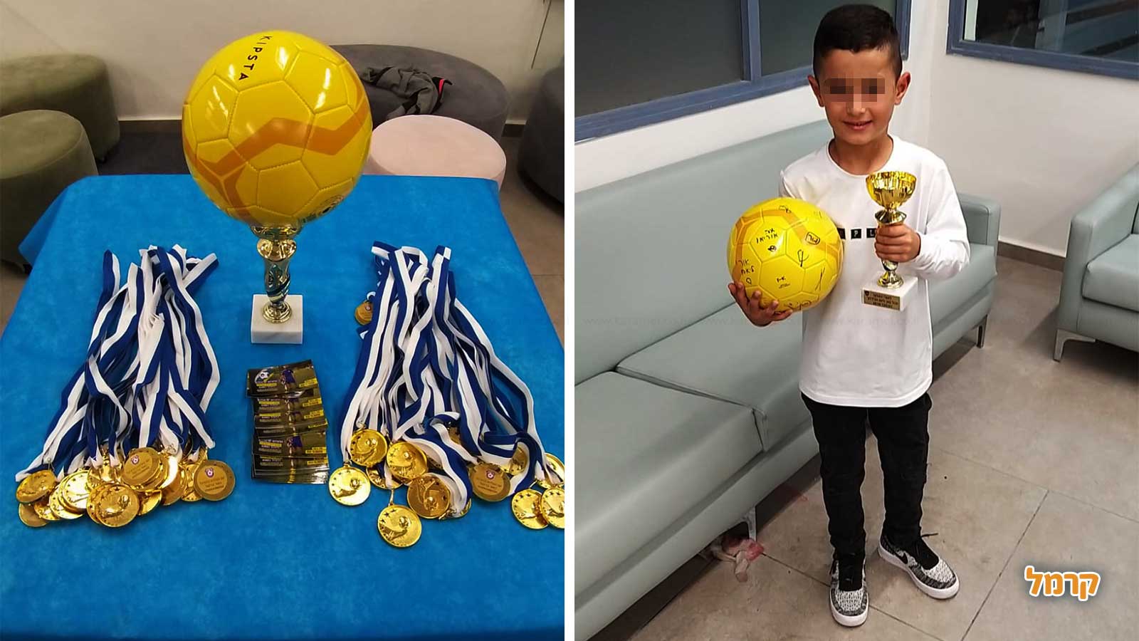 "דור העתיד" - הפעלת ספורט וכדורגל - 073-7583094