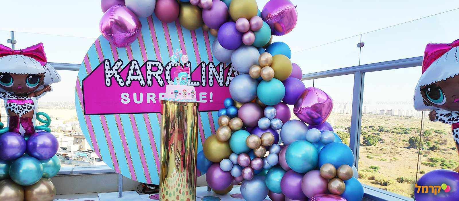 חגיגת LOL מדליקה - 073-7590570
