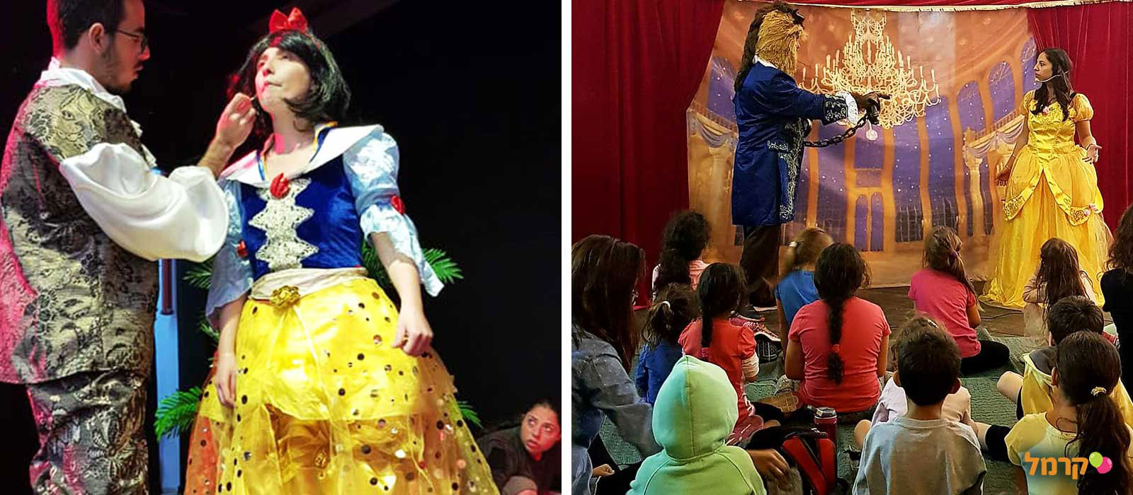 תיאטרון פלאים - 073-7026398