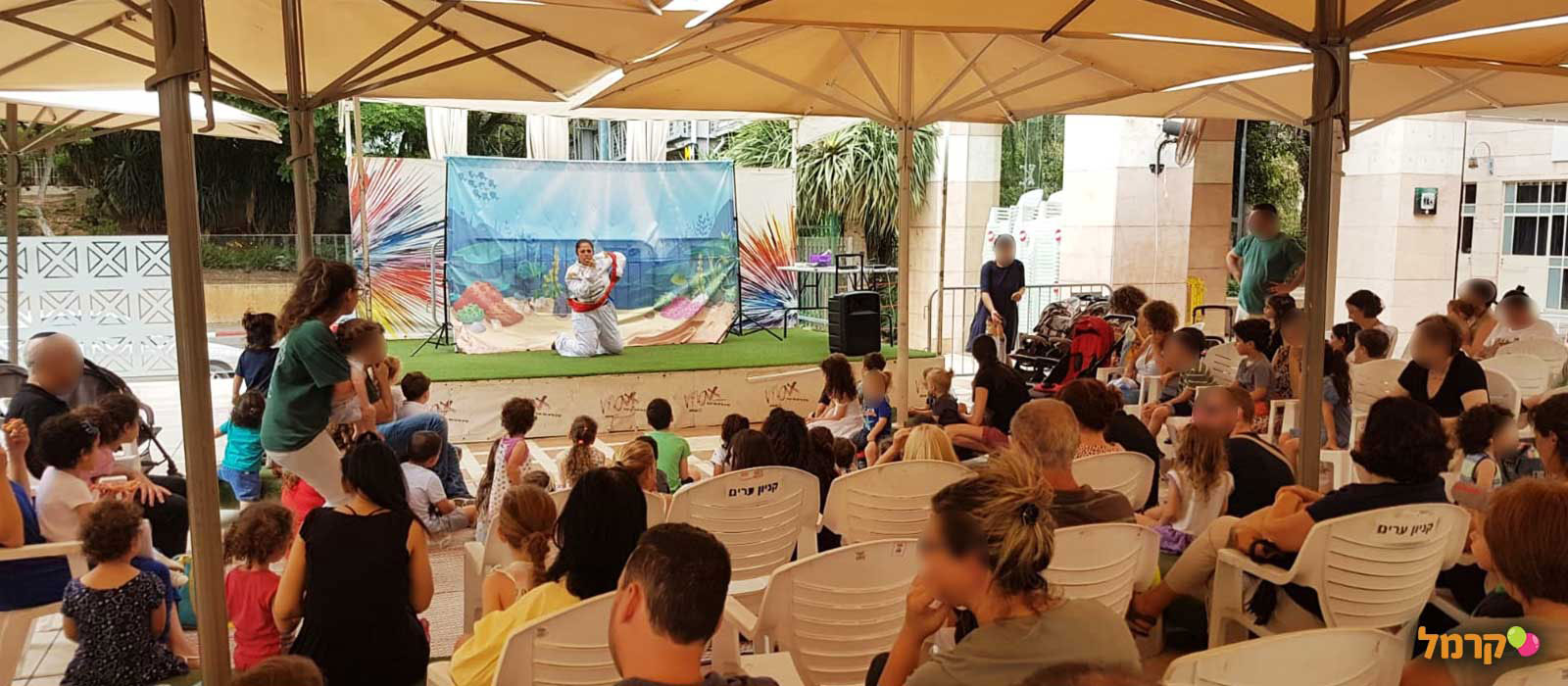 תיאטרון פלאים - 073-7026398