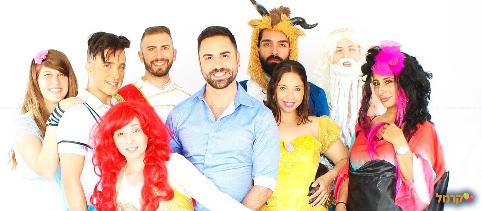 תיאטרון פלאים - 073-7026398