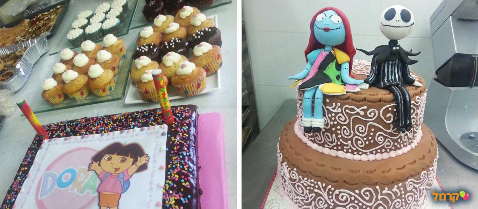 סדנאות אפייה - vbake - 073-7025419