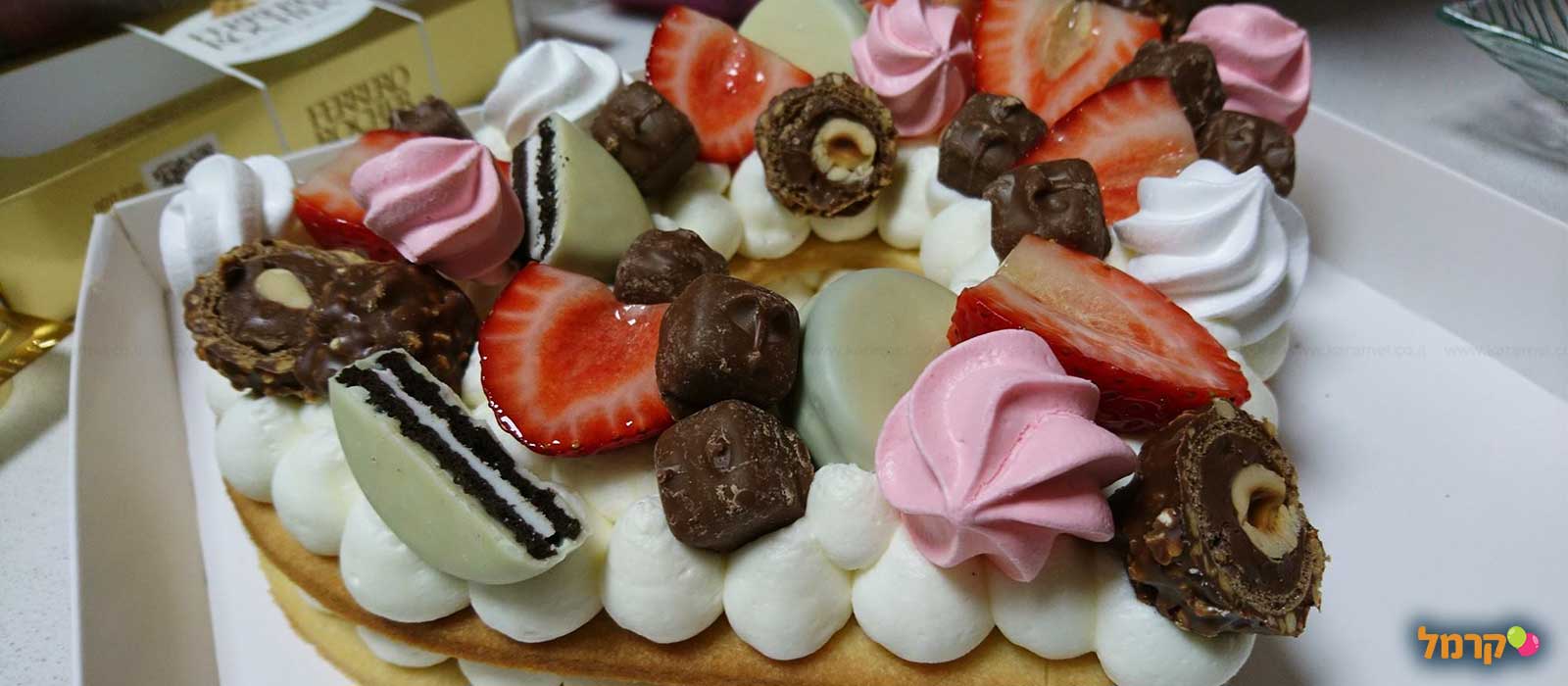 סדנאות אפייה - vbake - 073-7025419