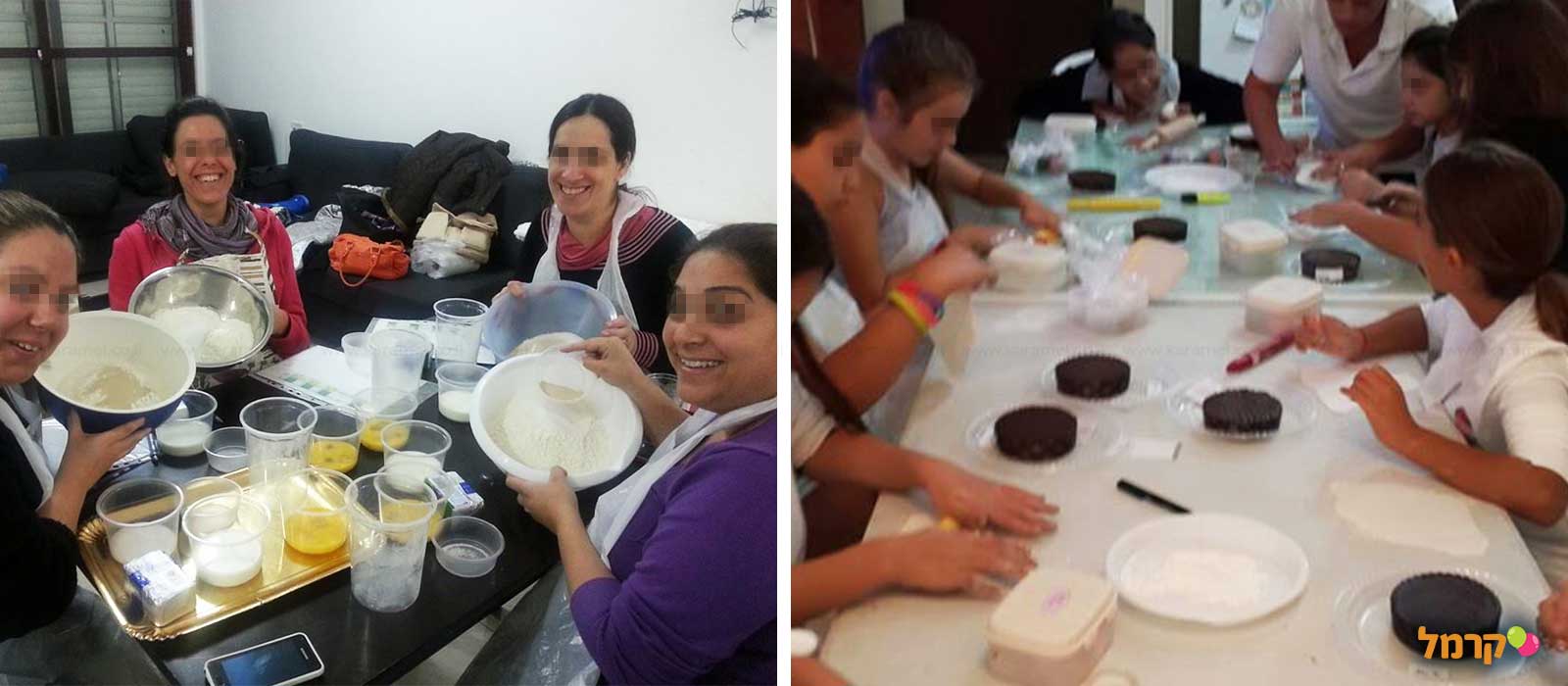 סדנאות אפייה - vbake - 073-7025419
