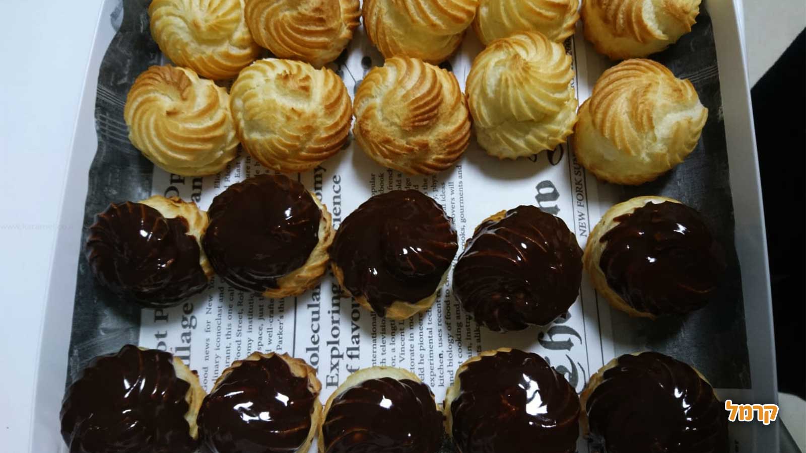 סדנאות אפייה - vbake - 073-7025419