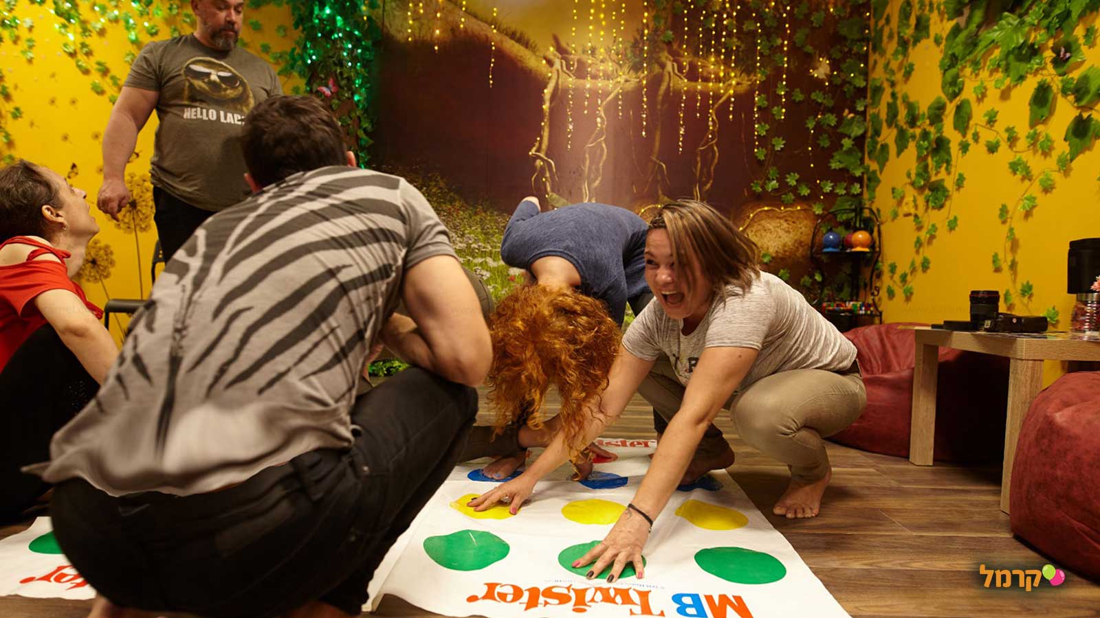חדר מסיבות היער הקסום - 073-7840238
