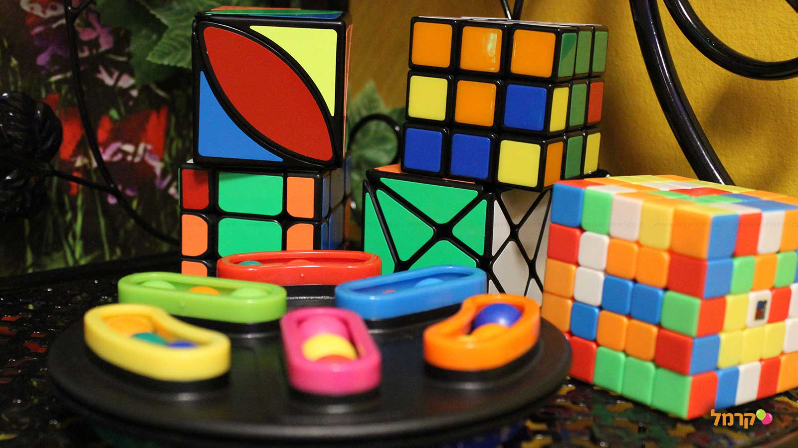 חדר מסיבות היער הקסום - 073-7840238