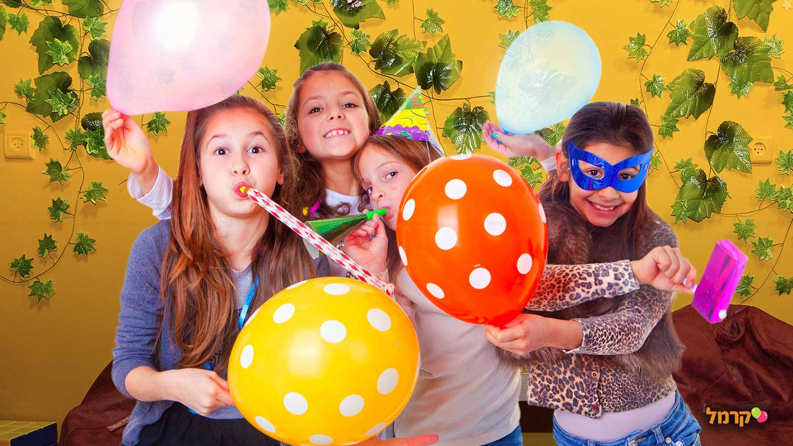 חדר מסיבות היער הקסום - 073-7840238