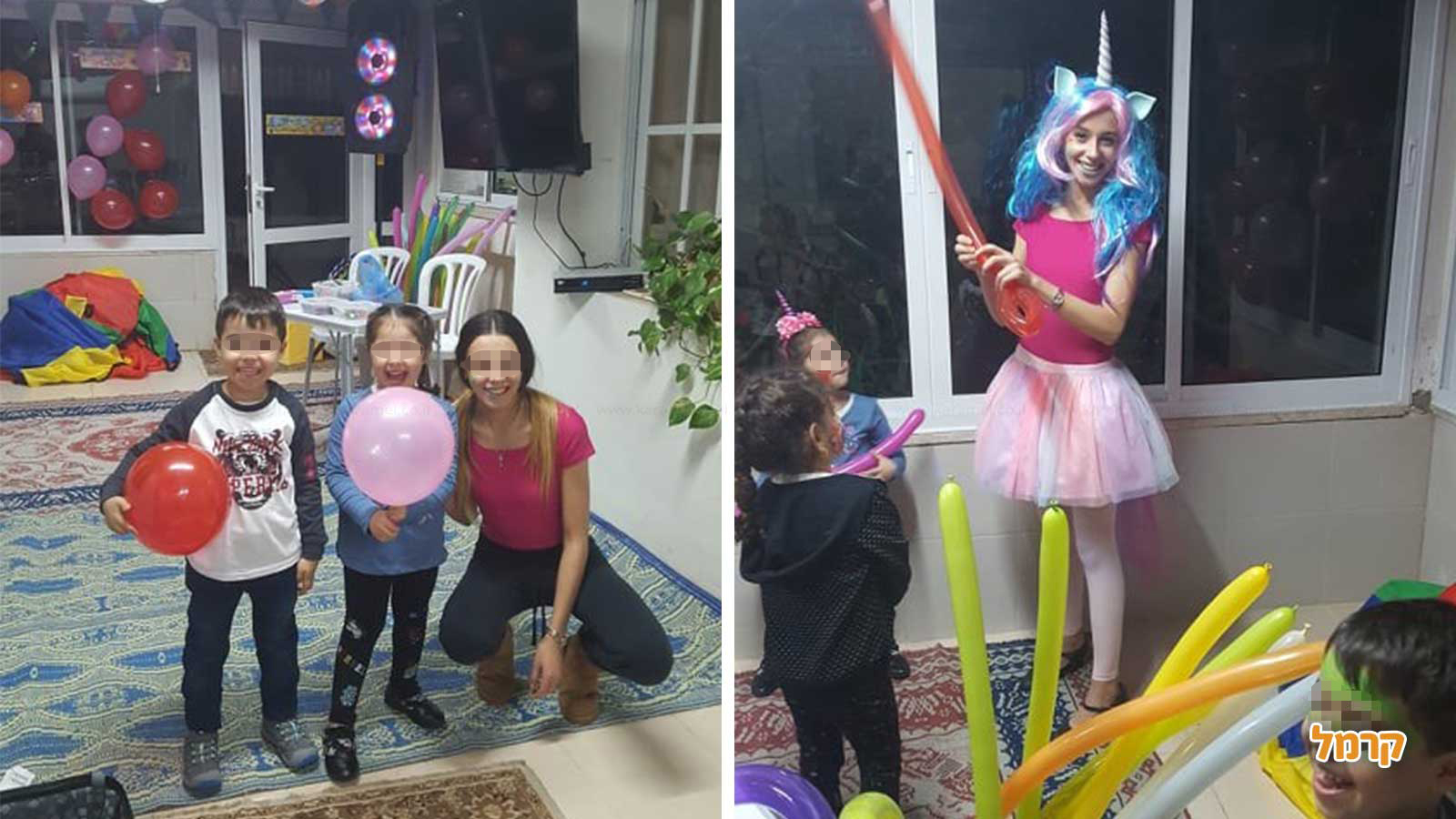 קפטן ג'ק - חגיגה של פיראטים - 073-7583043