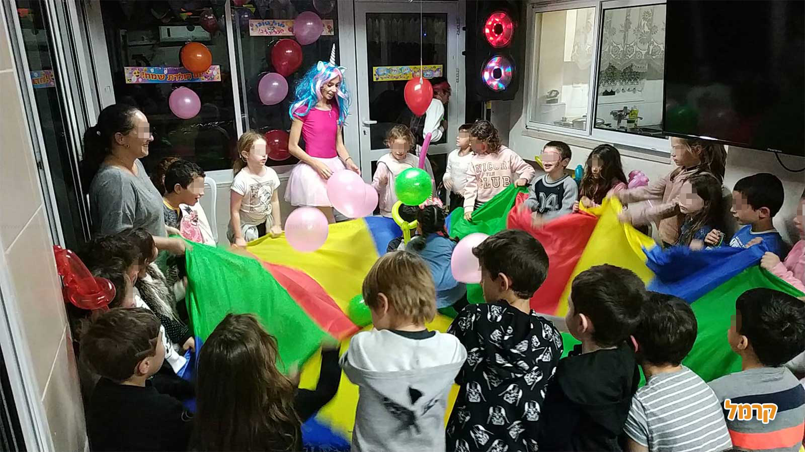 קפטן ג'ק - חגיגה של פיראטים - 073-7583043