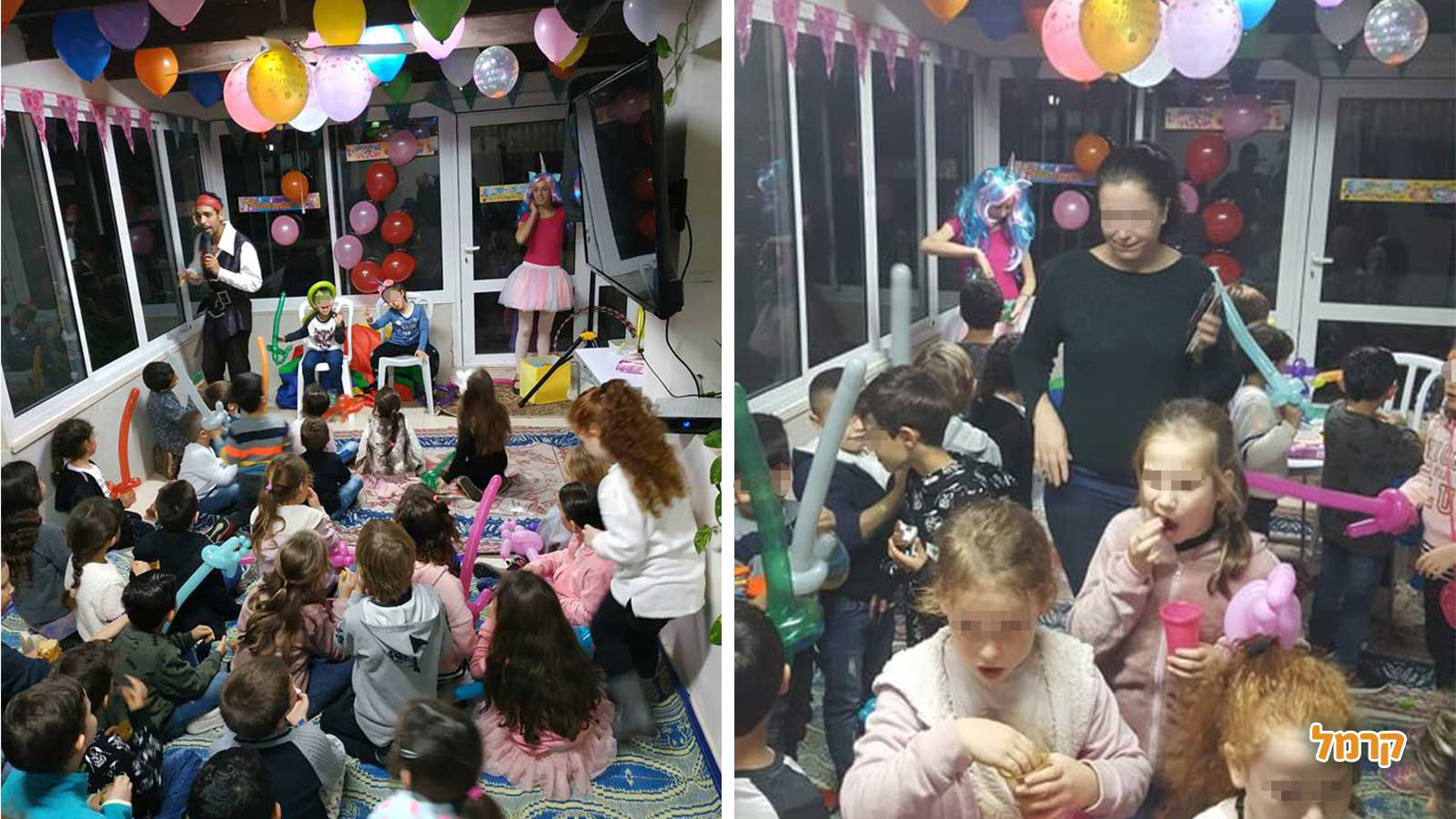 קפטן ג'ק - חגיגה של פיראטים - 073-7583043