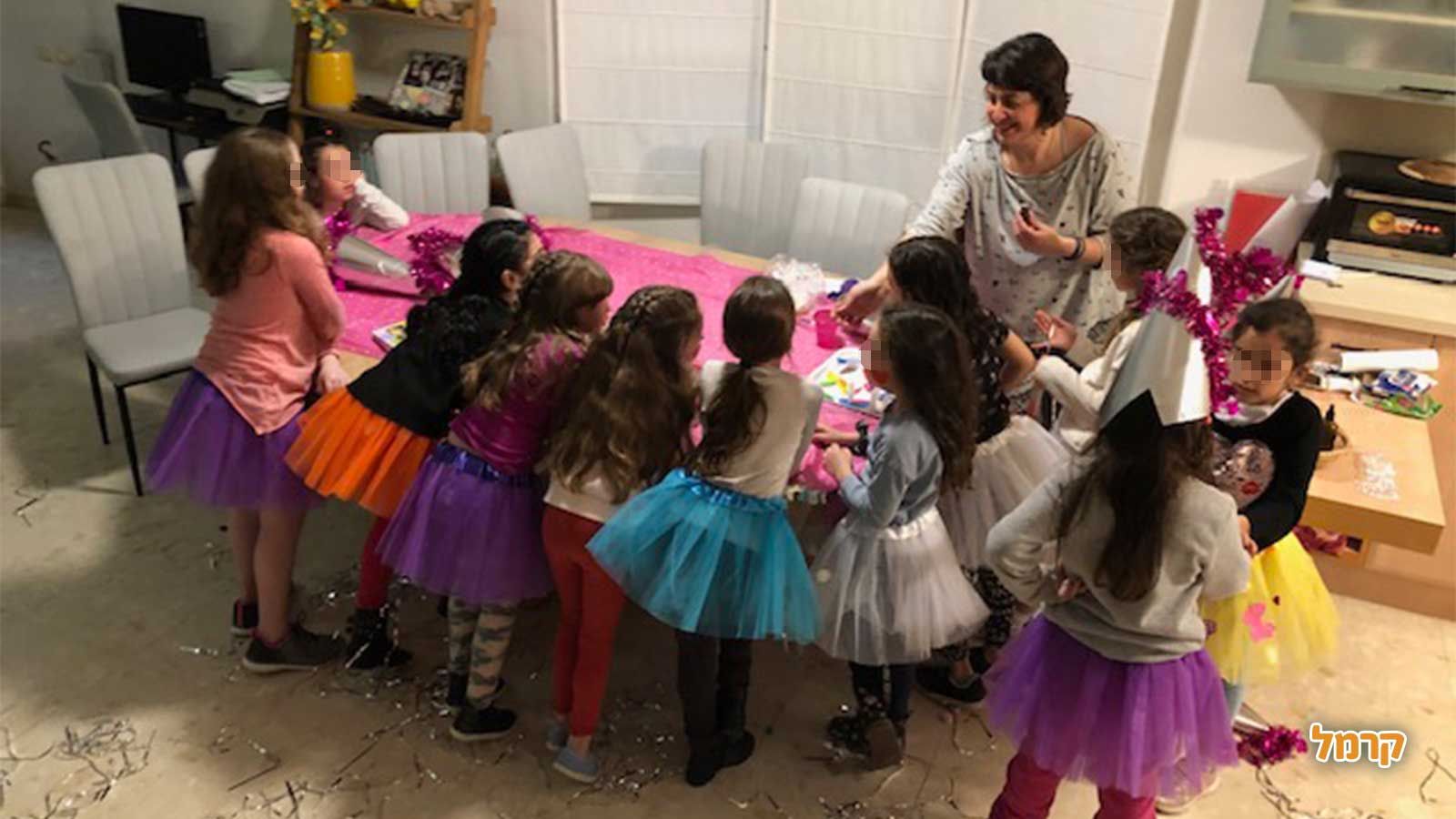 נטורל ביוטי - סדנת טיפוח לבנות - 073-7025422