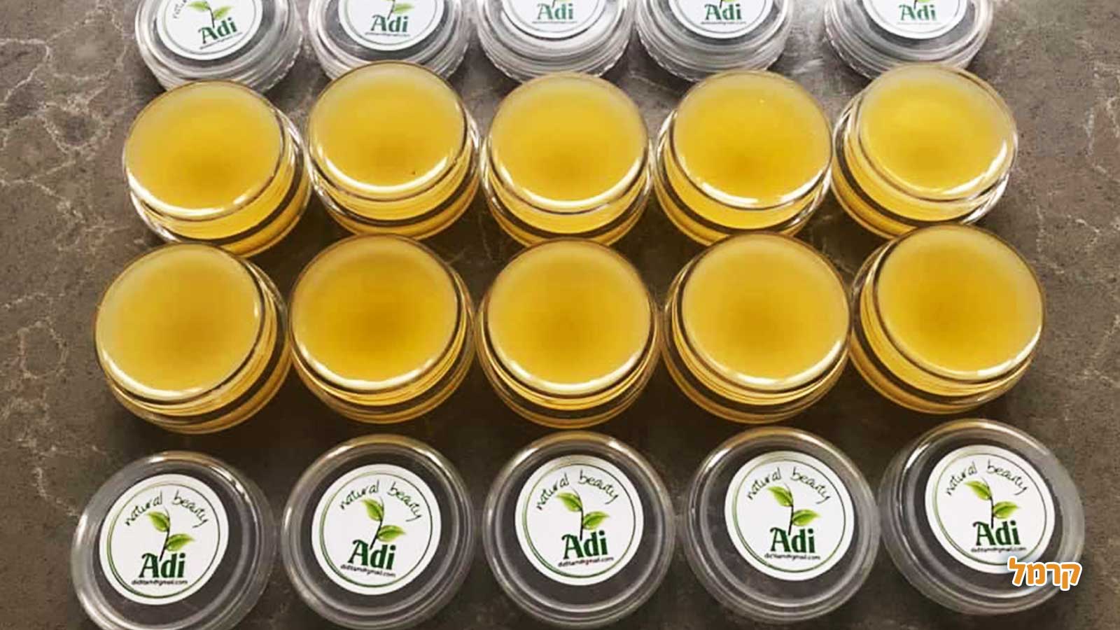 נטורל ביוטי - סדנת טיפוח לבנות - 073-7025422