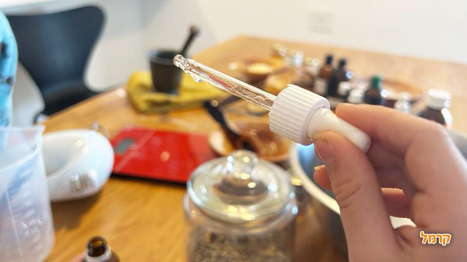 נטורל ביוטי - סדנת טיפוח לבנות - 073-7025422