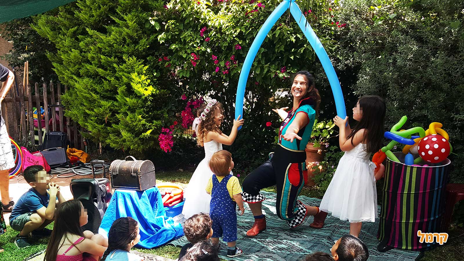 לעוף עם בלונים - 073-7590577