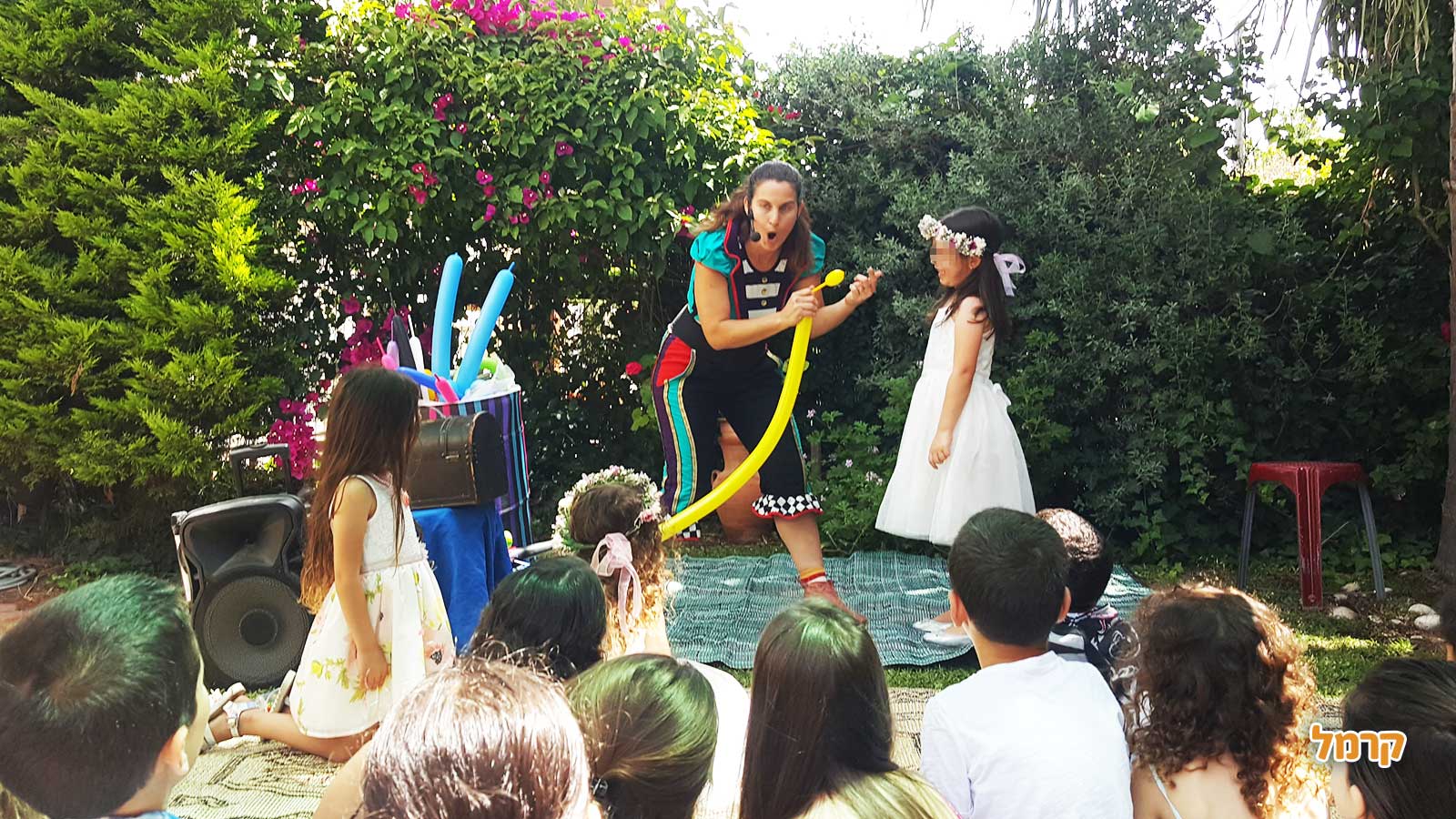 לעוף עם בלונים - 073-7590577