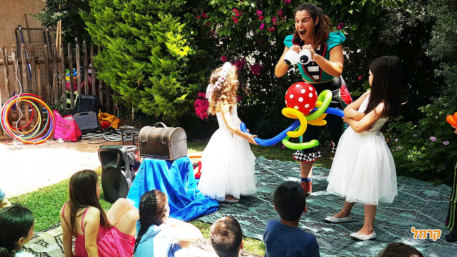 לעוף עם בלונים - 073-7590577