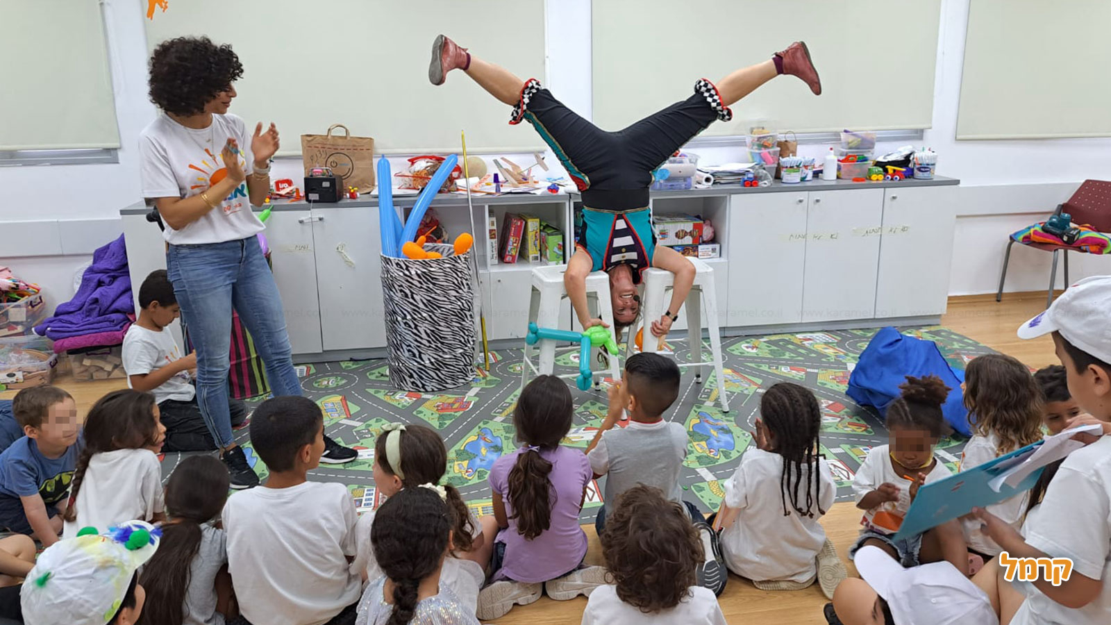 לעוף עם בלונים - 073-7590577