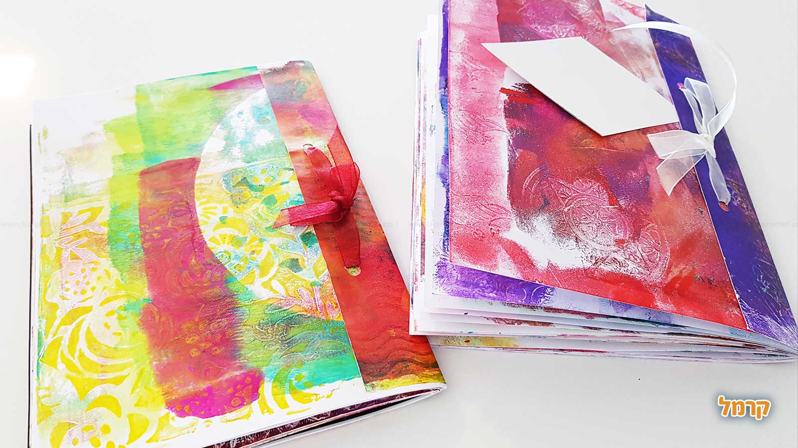 עיצוב יומנים וכרטיסי ברכה עם אומנותי - 073-7026619