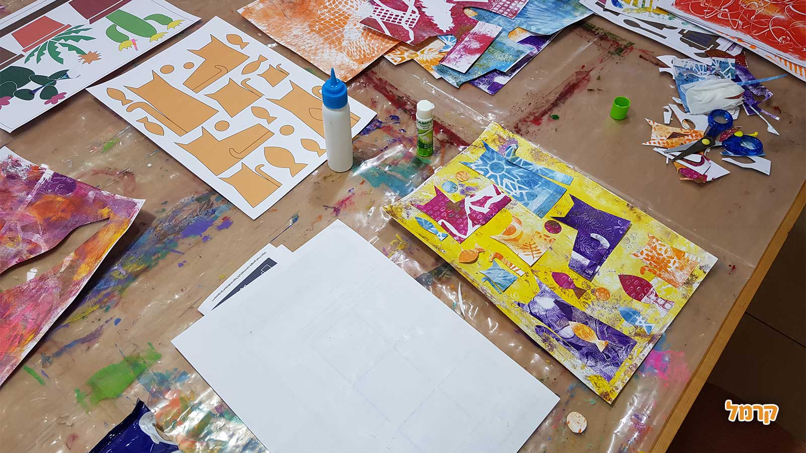 עיצוב יומנים וכרטיסי ברכה עם אומנותי - 073-7026619